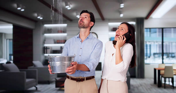 Best Residential water damage restoration  in Milton, WA